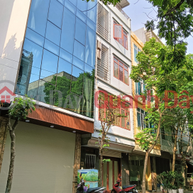 House for sale in Vong Thi, elevator - sidewalk - business - near West Lake, 83m2, 6 floors, 23.6 billion _0