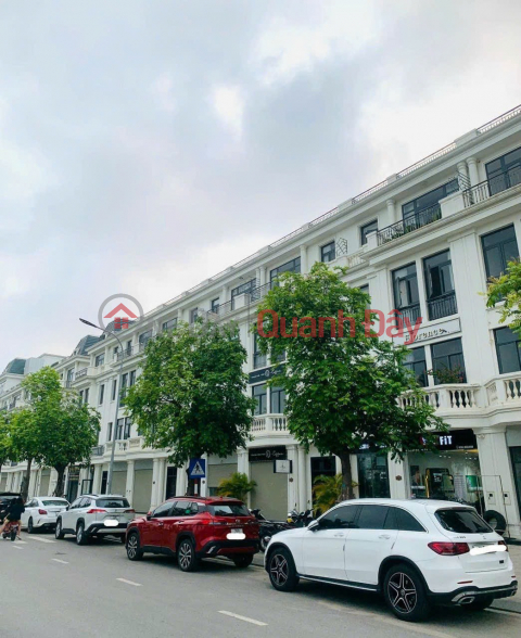 VỊ TRÍ ĐẸP – GIÁ TỐT - BÁN CĂN SHOPHOUSE Tại Dự án Vinhomes Star City, Phường Đông Hải, TP Thanh Hóa _0