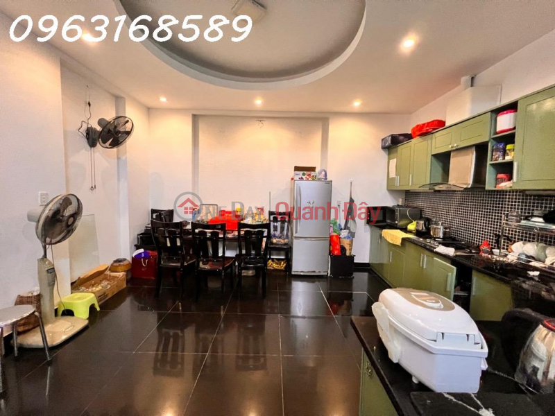 4.7 billion, Nong Alley, parked car, Trieu Khuc, Thanh Xuan 46m2, 4 floors, frontage 4.6m, Full furniture. Sales Listings