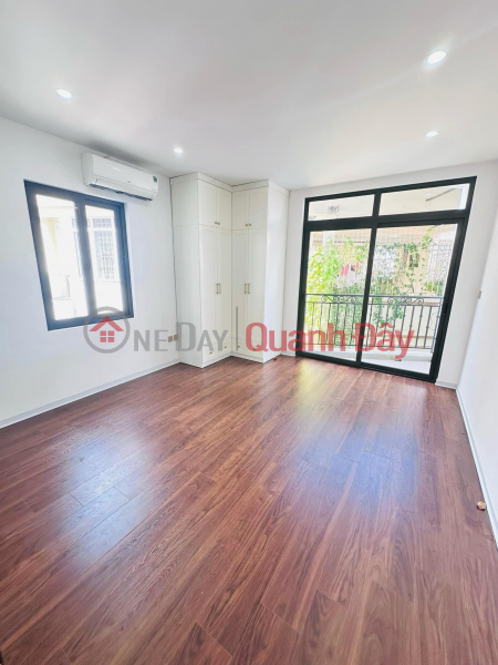 Property Search Vietnam | OneDay | Residential, Sales Listings Owner needs to urgently sell 5-storey house, corner lot, 3 open spaces, car parking at the door in Quan Hoa, Cau Giay