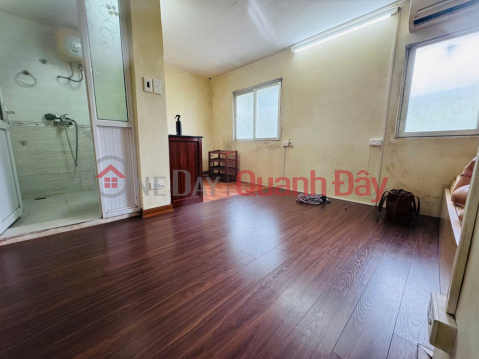 For rent collective house, block 125 Minh Khai, lane Hoa Binh 7, area 90m2, 4 bedrooms, 2 bathrooms, 2 kitchens, 3rd floor, price 9.5 million _0