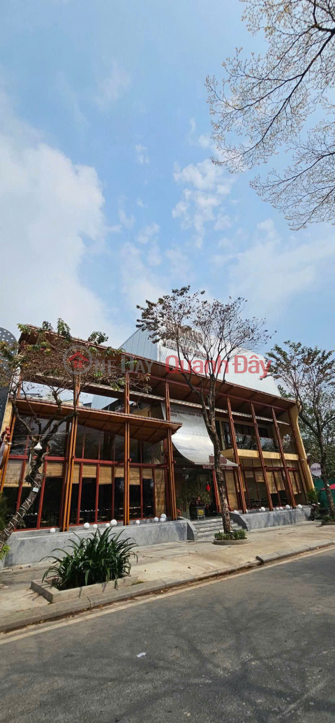 I'm renting out a house in Dai La, Kim Nguu, Vinh Tuy, Hai Ba Trung; 340m2 * 3 floors - 59 million VND. _0