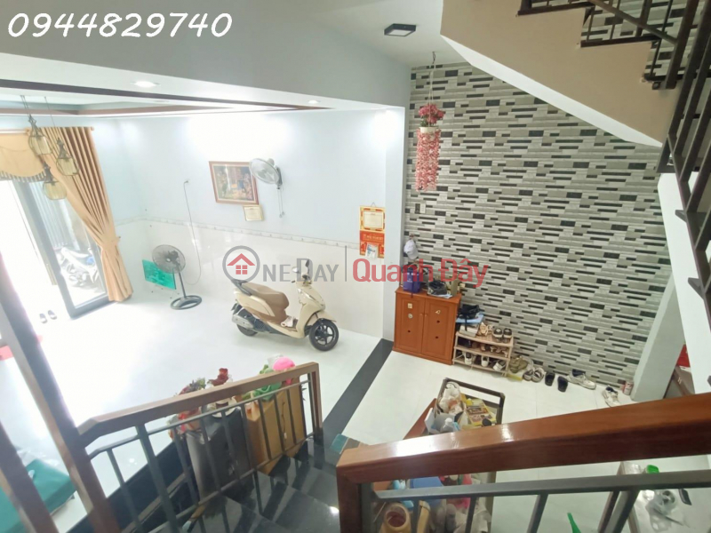 Property Search Vietnam | OneDay | Residential | Sales Listings BEAUTY HOUSE THROUAN TRAN DUY CHEN, SON TRA, DA NANG -3 FLOOR -75M2, KIET 6M THROUGH, PRICE 4.3 BILLION TL