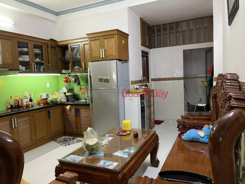 Property Search Vietnam | OneDay | Residential, Sales Listings | House for sale, Street 59, Ward 14, Go Vap District, 3 floors, Ward. 6m, price only 7.5 billion