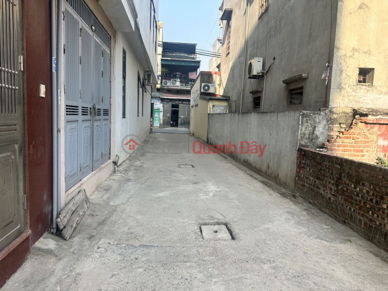 Property Search Vietnam | OneDay | Nhà ở Niêm yết bán Bán đất Thượng Thanh 32m x 4,5m, Lô góc, oto 16c vào đất giá 5 tỷ 1 TL. LH: 0936123469