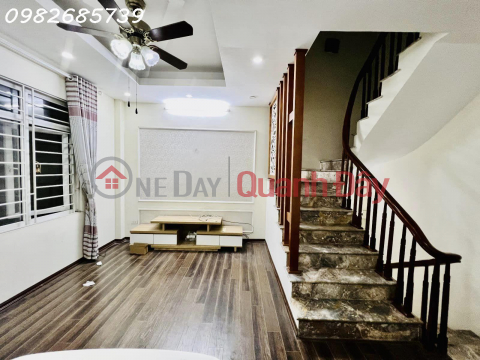 Selling house 38m 4T Cau Am, Van Phuc, Ha Dong Silk Street for only 3.7 billion negotiable _0