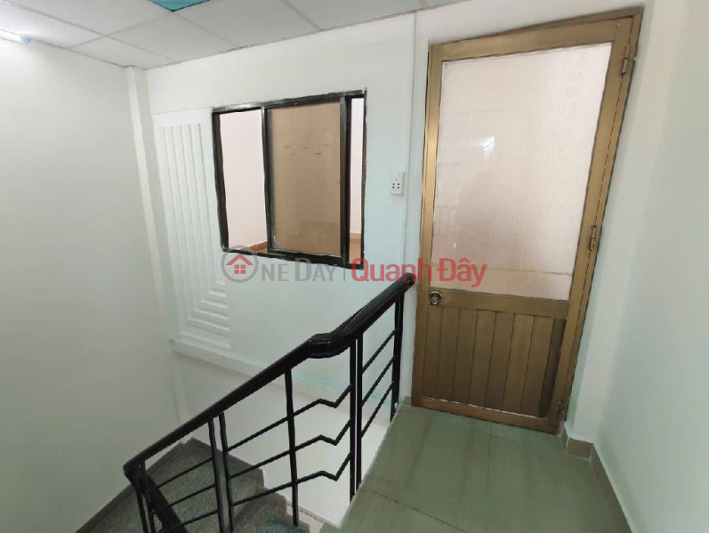 Au Duong Lan Alley, accessible by car, house with wider rear section, 3 bedrooms, completed construction permit. | Vietnam Sales, đ 6.7 Billion