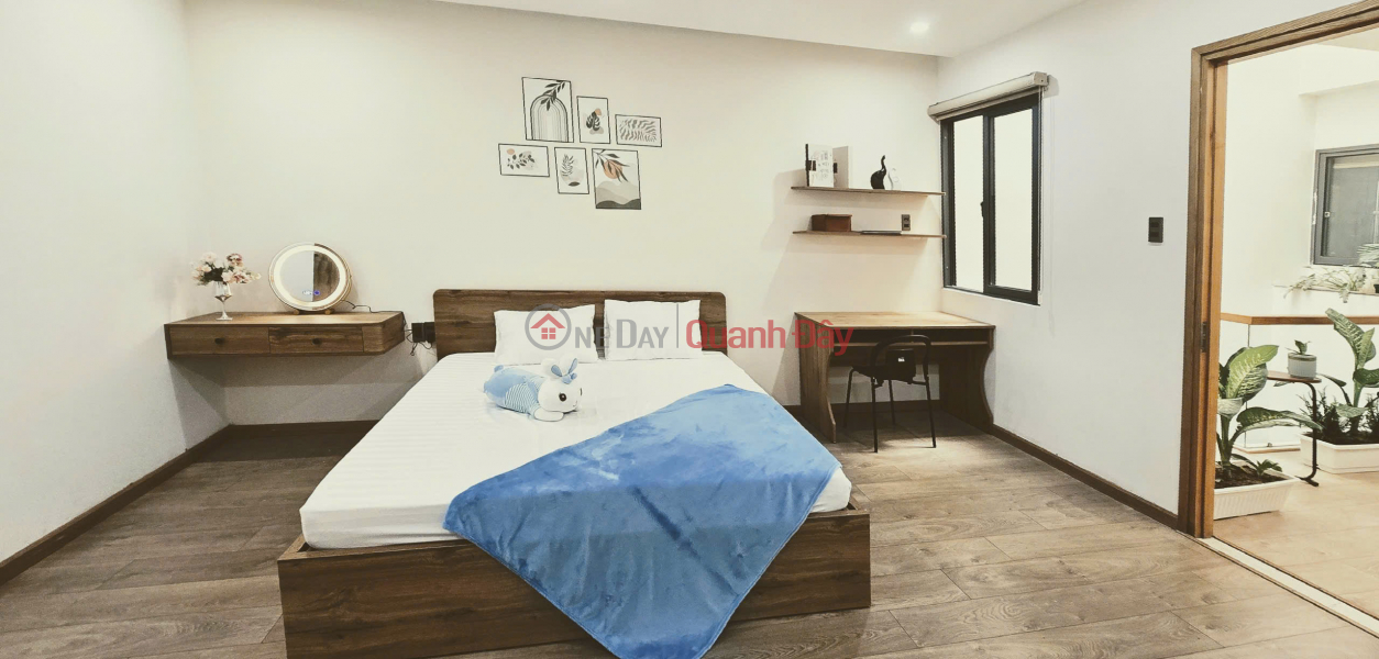 Property Search Vietnam | OneDay | Residential, Sales Listings BEAUTIFUL 3-STORY HOUSE - NGO THE VINH STREET - 100M2 - 10.95 BILLION VND