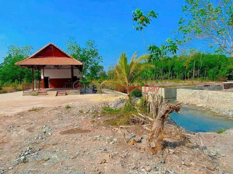 Resort land with stream view right in Chan Thanh town, area more than 7000m2, stream view longer than 100m Vietnam Sales | đ 890 Million