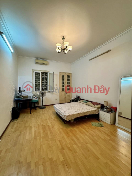 Property Search Vietnam | OneDay | Residential, Sales Listings, House for sale on Le Van Huu, 66m2, 4 floors, 4.2m frontage, 16 billion, alley for motorbikes to turn around, near the street