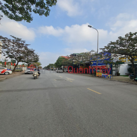 Resettlement Trau Quy, GL, 35m2 350m2 facing the lake park, about to be inaugurated. Contact 0989894845 _0