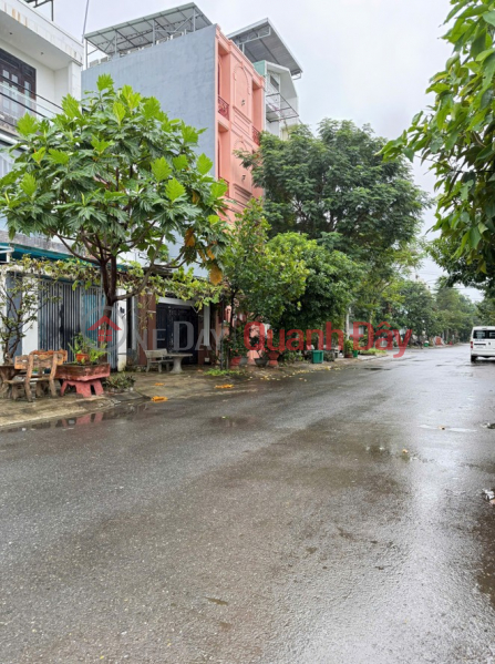 Owner sells super VIP lot - Trinh Loi Street, 7.5m road (Nam Viet A) - Park view Sales Listings