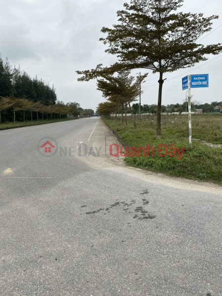 Property Search Vietnam | OneDay | Nhà ở, Niêm yết bán, Chính Chủ Bán Đất Mặt Tiền Đường Nguyễn Huệ, Thị xã Cửa Lò, Nghệ An (thuộc dự án KĐT Nguyễn Sinh Cung)