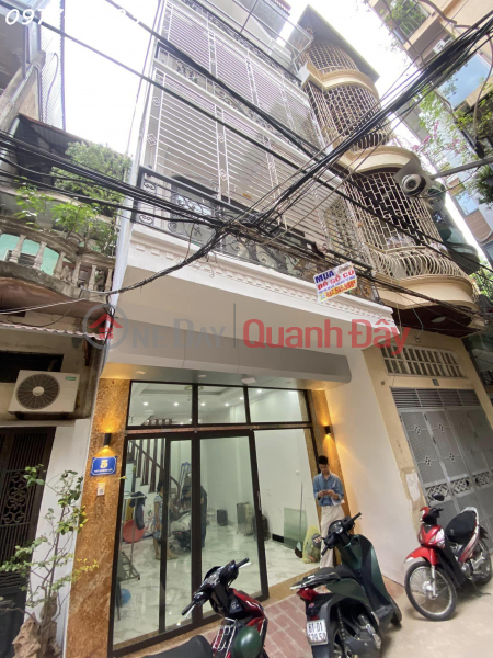 Property Search Vietnam | OneDay | Nhà ở | Niêm yết bán Bán nhà phố Trung Liệt, Đống Đa, lô góc, ô tô đỗ cửa, ngõ thông, 41m2, mặt tiền 4m, giá 6.1 tỷ