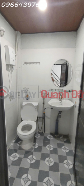 đ 2.8 Million/ month FURNISHED ROOM FOR RENT IN HUNG PHU RESIDENTIAL AREA, NEAR GO SUPERMARKET, 26M2, 2.8 MILLION VND\\/MONTH