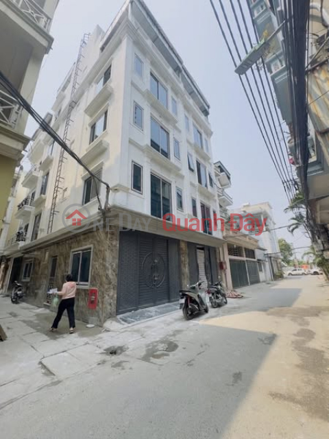 LÔ GÓC - Ô TÔ TRÁNH - 6 TẦNG THANG MÁY - FULL NỘI THẤT - Ở HAY CHO THUÊ ĐỀU ĐỈNH. _0