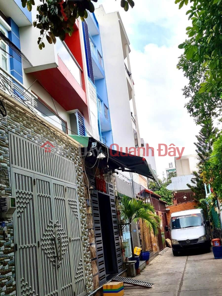 đ 5.4 Billion, GENUINE SELL FAST SELL New Super Nice House in Binh Tan District, Ho Chi Minh City