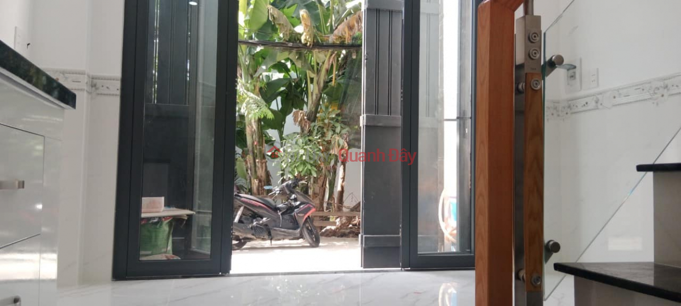 Property Search Vietnam | OneDay | Residential | Sales Listings | BINH TAN - OTO ALley - SMALL HOUSE 3 STORIES