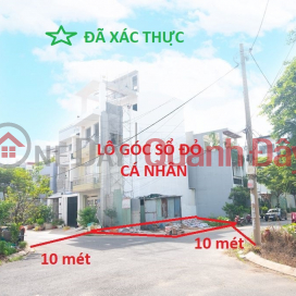 [2 MT CORNER LOT] Private Book 100% Land - 89.6m2-4.55 Billion-Hai Thanh Residential Area Ward 7 District 8 _0