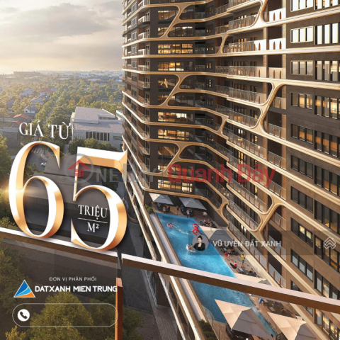 Regal Complex - Flagship apartments in the heart of the beachfront area - Rental contract from 30 million VND\/month - Long-term ownership. _0