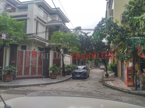 Selling Nghia Do townhouse 85m2 corner lot - auto avoid, business subdivision for only 20 billion VND _0