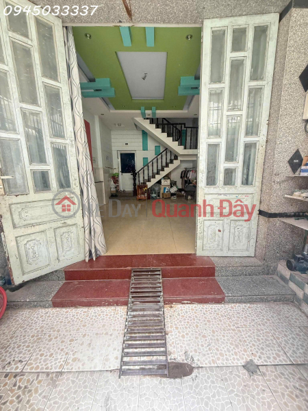 HOUSE FOR SALE: 6.2 BILLION VND, 4 STORIES, TAN HUNG WARD, DISTRICT 7, AREA 52M2 (4.2m x 12.5m) Sales Listings