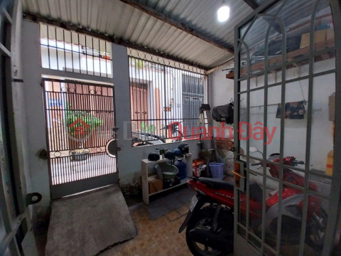 House for sale in District 12, 81m2, 2 bedrooms, 3.4 billion - wide alley, nice location, owner's pink book! _0