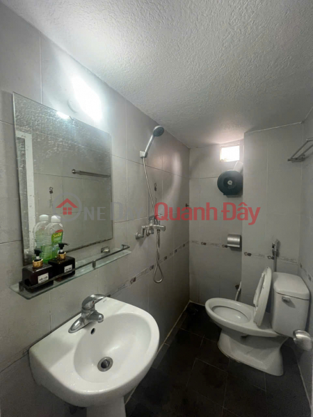 đ 12,8 tỷ, BÁN NHÀ, CCMN, ĐỊNH CÔNG- HOÀNG MAI, 51 M2, 7 TẦNG TM, MT 4 M, GIÁ 12,8 TỶ.