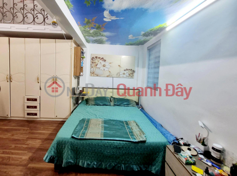 Private house for sale right in Van Chuong - DONG DA - 38M2 _0
