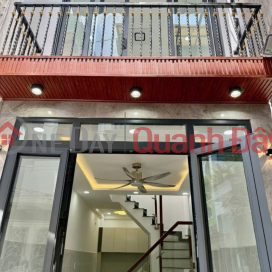 Giảm 100tr! Nhà Mới SHR 2 tầng HXH 19m2 – Đường Số 59 Gò Vấp _0