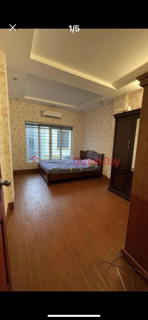 House for rent in Bui Xuong Trach Alley - Thanh Xuan, area 31m2*4 floors, 3vs Price 12 million (ctl) _0