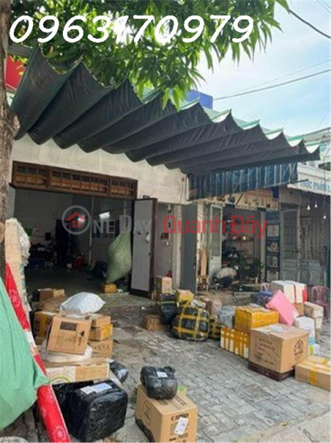 Owner sells house C4, frontage Ly Trien street, Thanh Khe district, Da Nang _0