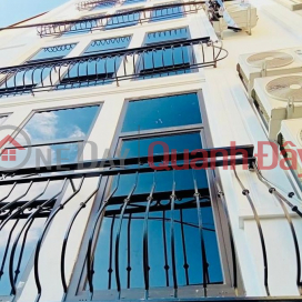 SERVICED APARTMENT BUILDING FOR SALE IN CAU GIAY CENTER, 65M, 7 floors, 15 rooms. 10.8 billion _0