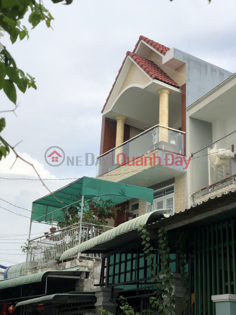 FOR SALE 3-FLOOR HOUSE WITH THAI ROOF, LARGE TERRACE, 8 TRUONG THO STREET _0