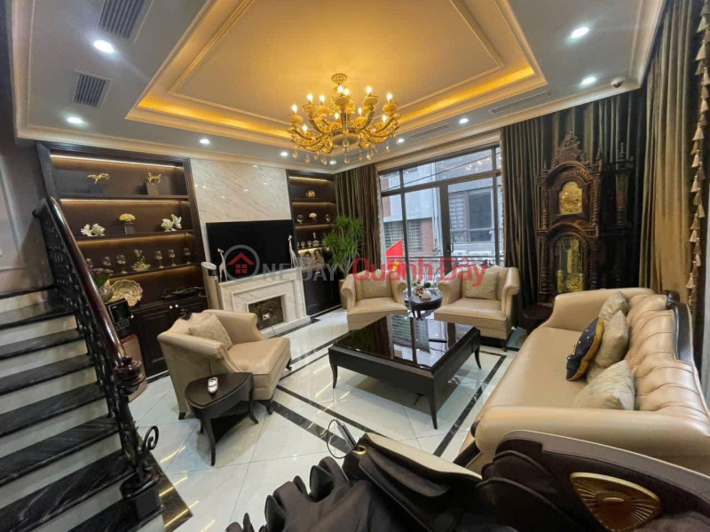 Property Search Vietnam | OneDay | Residential | Sales Listings, House for sale on Ham Long street, 35m2, 7 floors, 4.4m frontage, 37.8 billion, 2-way car, top business