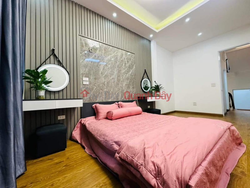 Property Search Vietnam | OneDay | Residential | Sales Listings Tan Mai townhouse, parked car, 2m in front of the house, 36.5 m2, 3 bedrooms, 3.1 billion