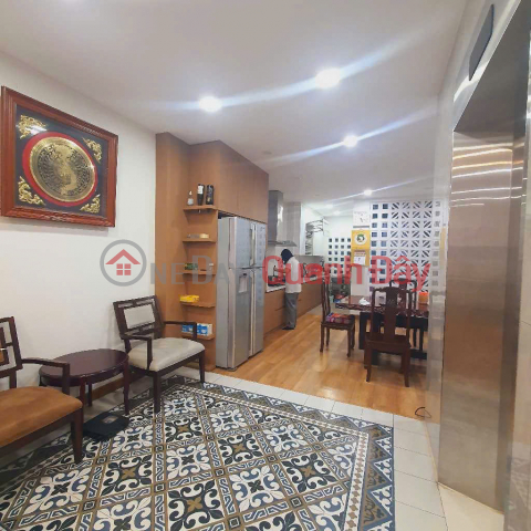 BÁN NHÀ PHÂN LÔ TẤY HÔ, ÔTÔ TRÁNH, 5 T THANG MÁY, KINH DOANH, 90M2 GIÁ 27 TỶ 450 _0