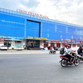 Cheap Minh Thanh Chon Thanh Land. 220m2 Only 4xx _0