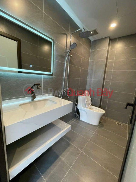 đ 8,5 tỷ, BÁN NHÀ CẠNH CẦU CẠNH CẦU VĨNH TUY - 2 MẶT TIỀN - NỘI THẤT ĐẸP CHỈ 8.5 TỶ