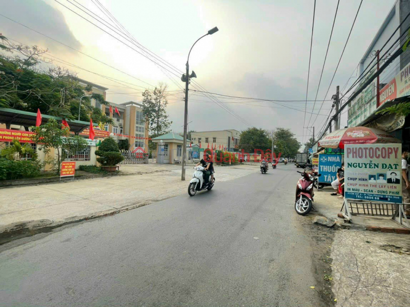 Extremely Hot!Selling house on MT Ho Hoa floor, near UB Ward, Tan Phong only 4ty3, Vietnam | Sales đ 4.3 Billion