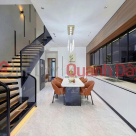 **House for sale on Nguyen Minh Hoang street, Ward 12, Tan Binh District (4*20m),4 floors** _0