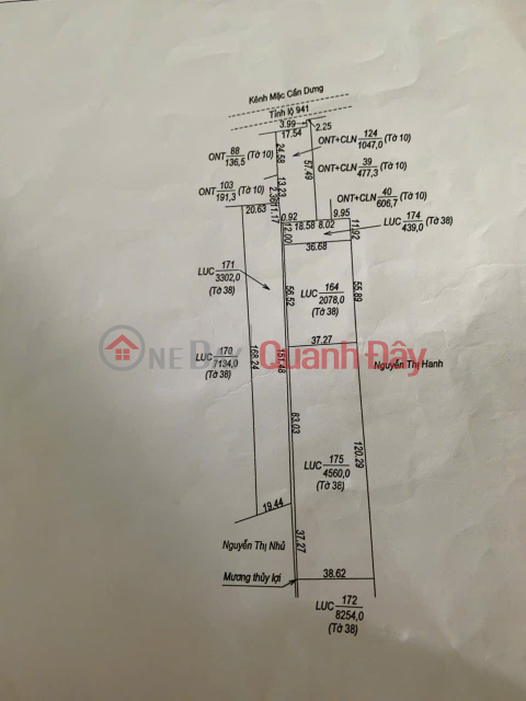 ĐẤT ĐẸP - ĐẦU TƯ SINH LỜI - BÁN ĐẤT VƯỜN MẶT TIỀN TL941 – Cách Cao Tốc Châu Đốc – Trần Đề Chỉ 1km _0