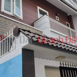 House for sale near Luy Ban Bich street frontage, 100m2 - 3 beautiful floors - Over 9 billion _0