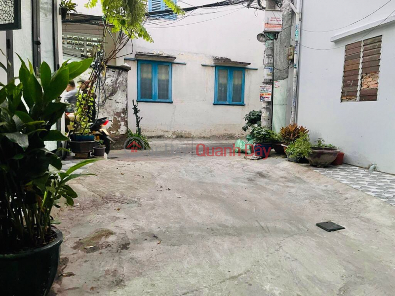 HOUSE FOR SALE ON NGUYEN TRUNG STREET - 96 TR\\/M2 - CONVENIENT FOR NEW BUILDING INVESTMENT. Sales Listings