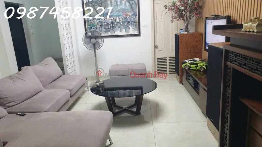 House for sale 50m2 Pham Van Dong street - beautiful location near car park - great investment in urban area, Vietnam Sales, đ 8 Billion