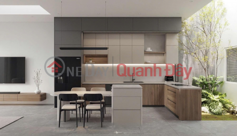 **House for sale on Nam Chau Street, Ward 11, Tan Binh District; (6x15m) corner plot with 2 street frontages** _0