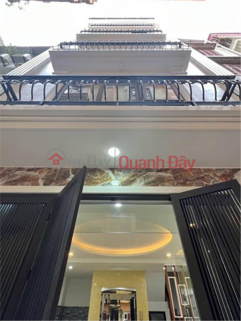 House for sale next door to RoyCity, Nga Tu So, Thanh Xuan, Hanoi, Area 35m2, Price Slightly 7 X billion _0