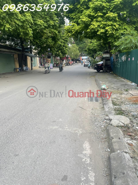 House for sale on Phung Khoang street, Thanh Xuan, Hanoi - 102m2 - 2 floors - 18.5 billion negotiable _0