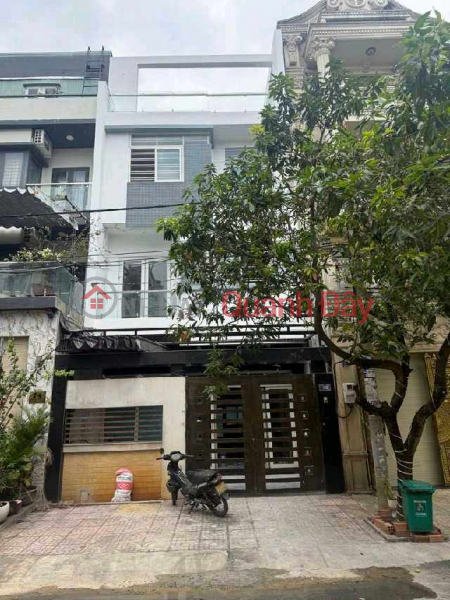 COMMERCIAL FRONTAGE – VINH LOC RESIDENTIAL AREA – BHHB, BINH TAN DISTRICT – 4 FLOORS – 6M FRONTAGE – 13 BILLION VND Sales Listings