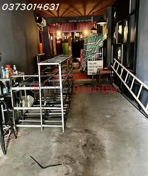 Property Search Vietnam | OneDay | Retail Rental Listings | Business and service space for rent in a crowded main street, frontage of Van Don street